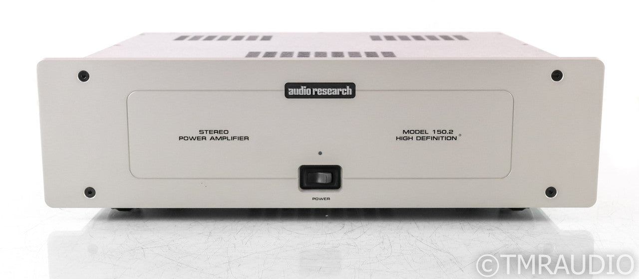 Audio Research 150.2 Stereo Power Amplifier