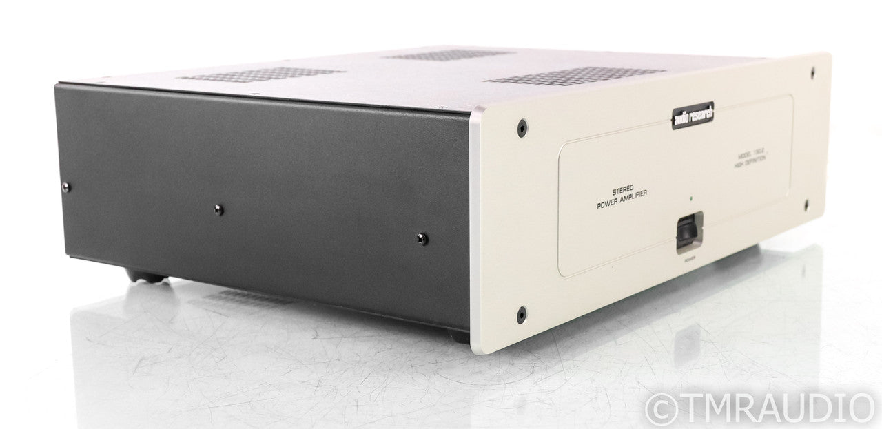 Audio Research 150.2 Stereo Power Amplifier