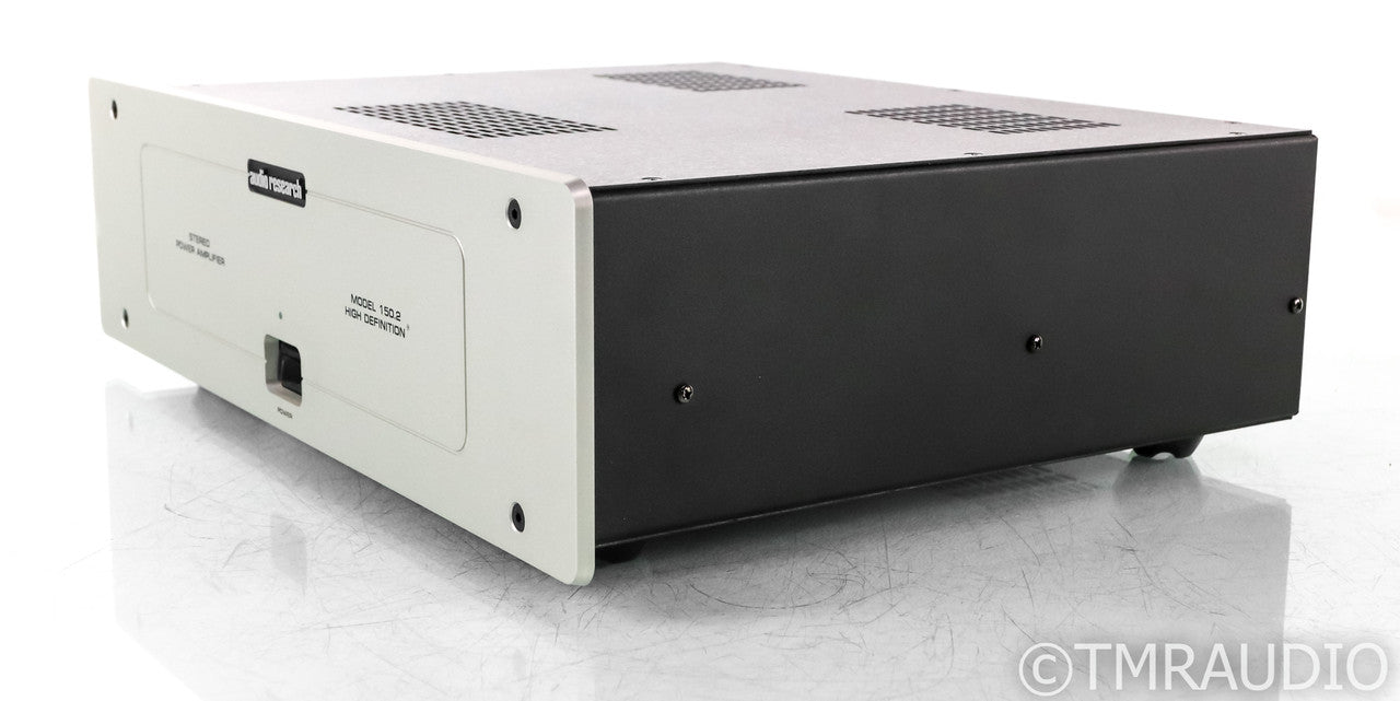 Audio Research 150.2 Stereo Power Amplifier