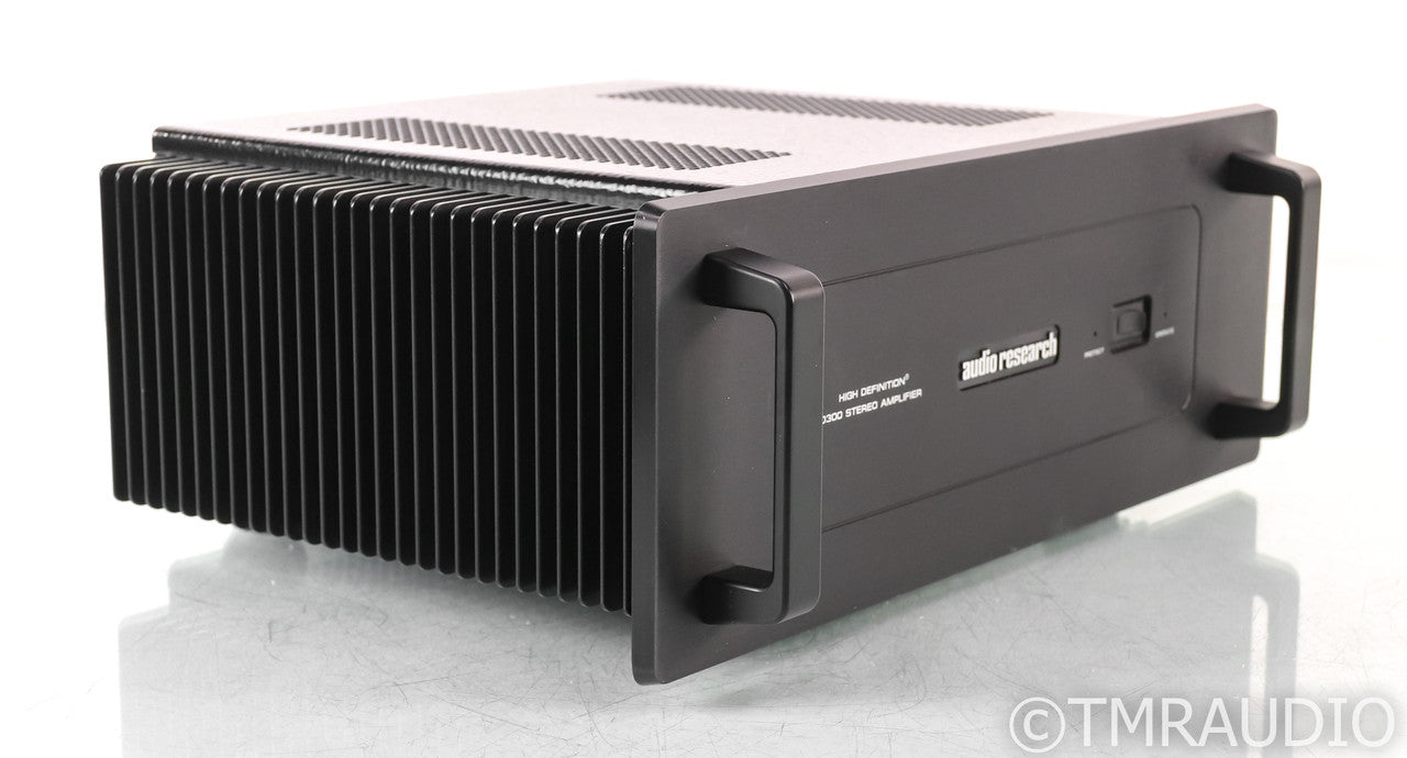 Audio Research D300 Stereo Power Amplifier