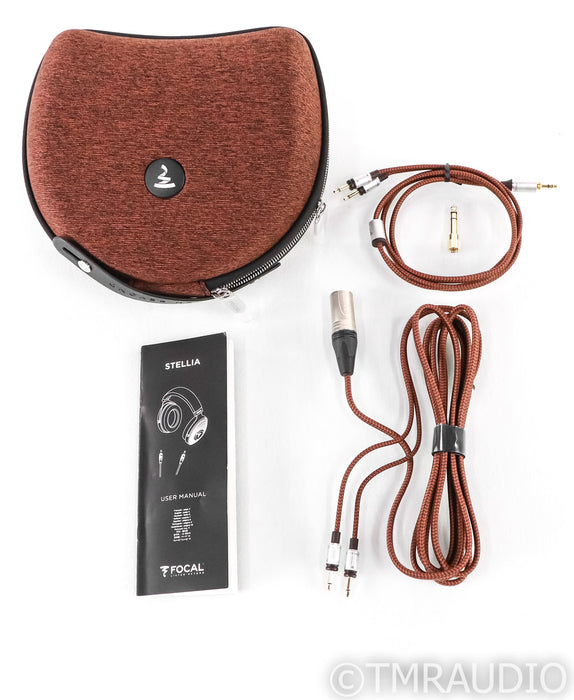 Focal Stellia Closed Back Headphones