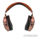 Focal Stellia Closed Back Headphones; Chocolate; Chocolate