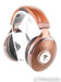 Focal Stellia Closed Back Headphones; Chocolate; Chocolate