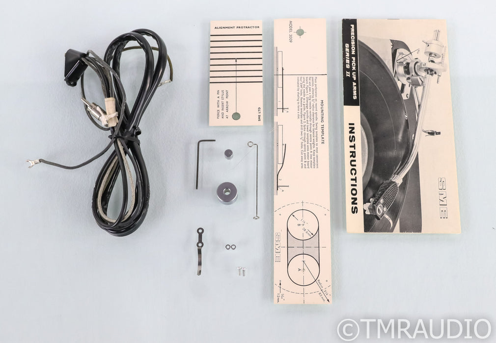 SME Model 3009 Series II 9" Vintage Tonearm