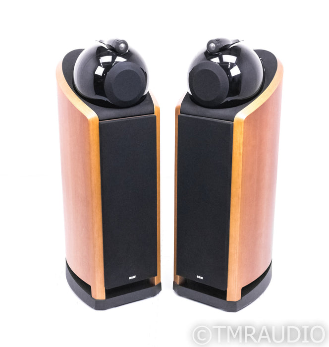 B&W Nautilus 802N Floorstanding Speakers