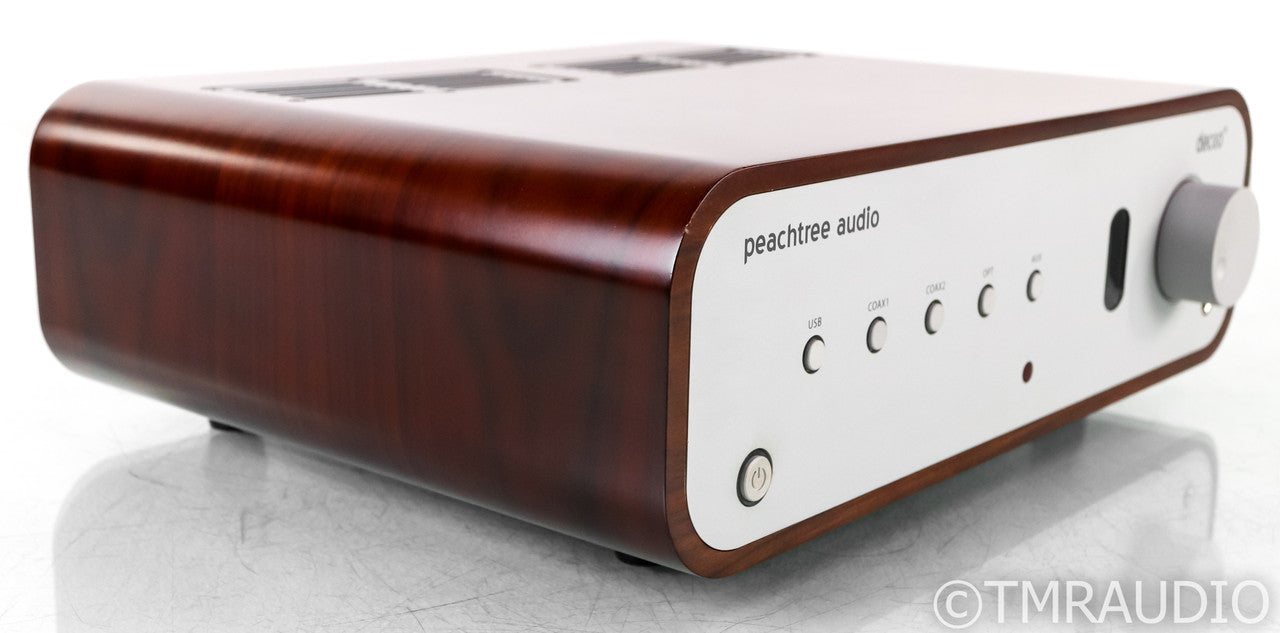 Peachtree Decco65 Stereo Tube Hybrid Integrated Amplifier