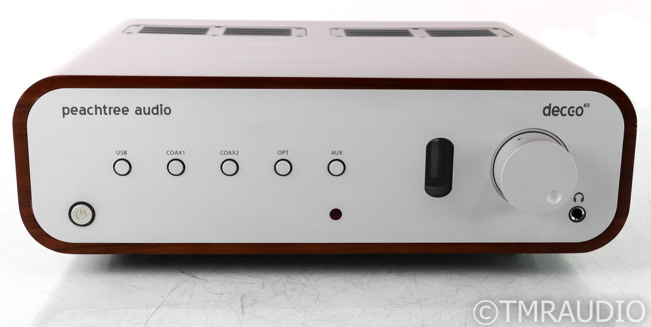 Peachtree Decco65 Stereo Tube Hybrid Integrated Amplifier
