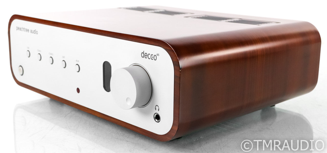 Peachtree Decco65 Stereo Tube Hybrid Integrated Amplifier
