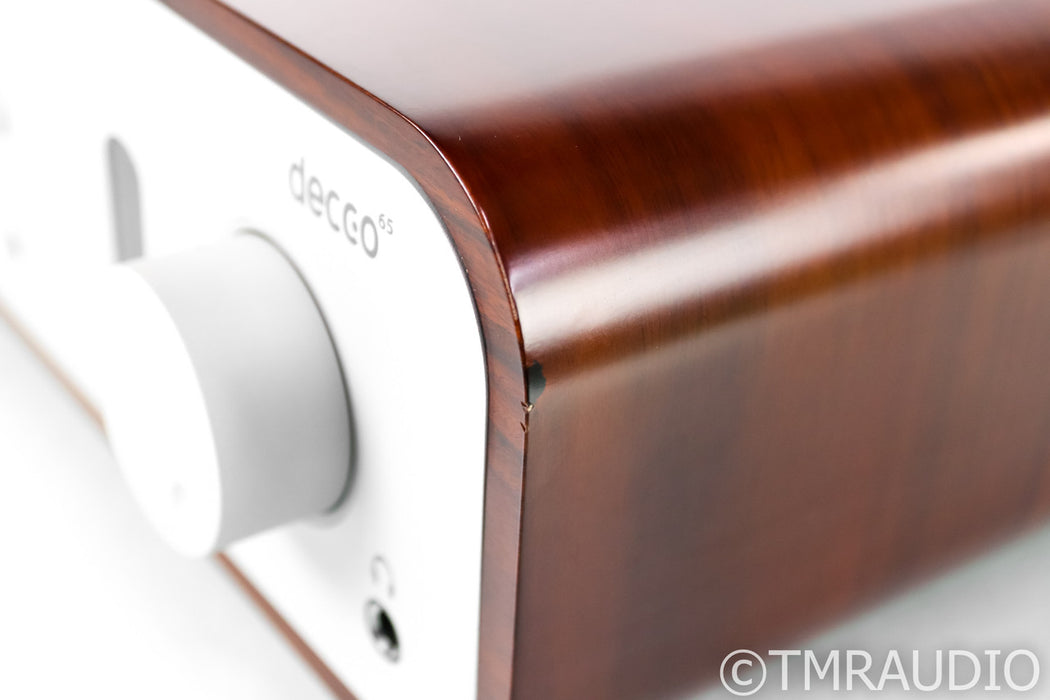 Peachtree Decco65 Stereo Tube Hybrid Integrated Amplifier