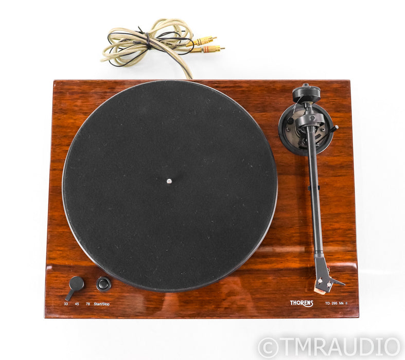 Thorens TD 295 Mk II Turntable