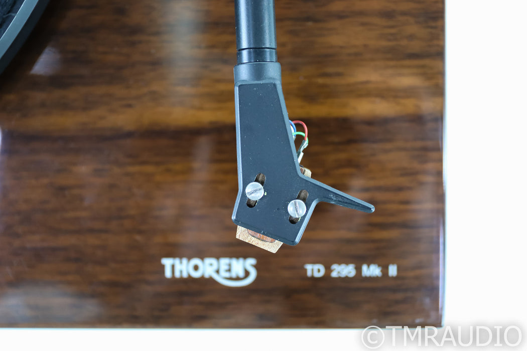 Thorens TD 295 Mk II Turntable