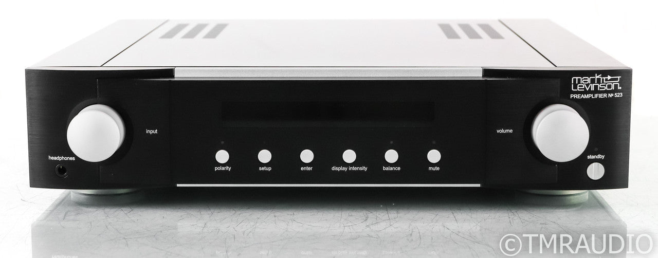 Mark Levinson No. 523 Stereo Preamplifier