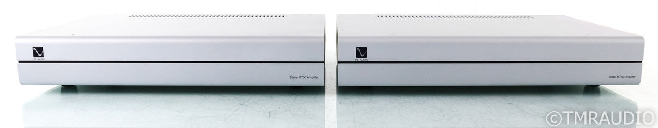 PS Audio Stellar M700 Mono Power Amplifiers