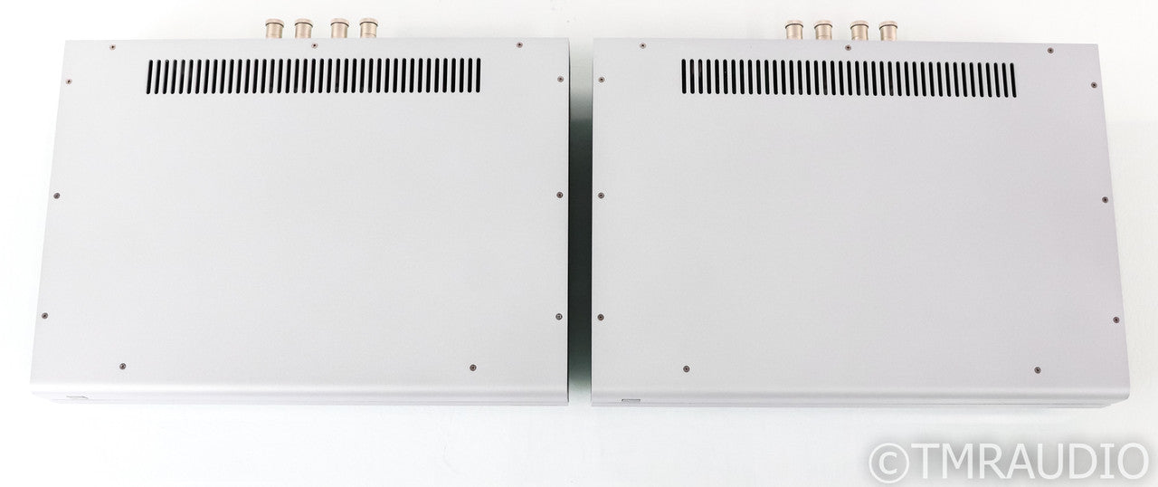 PS Audio Stellar M700 Mono Power Amplifiers