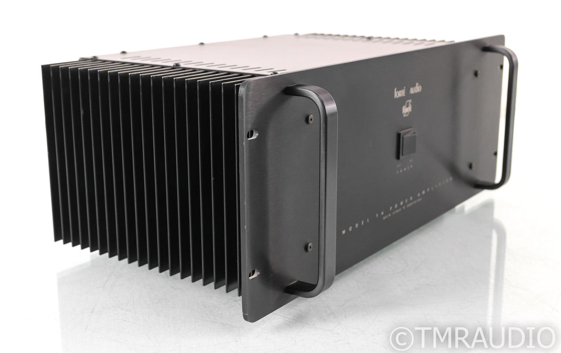 Forte Audio Model 1a Stereo Power Amplifier
