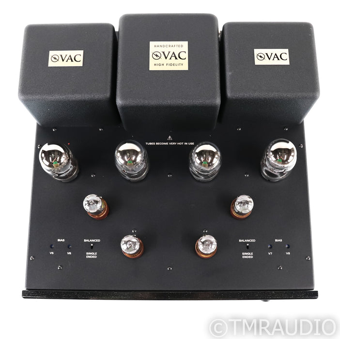 VAC Phi 200 Stereo Tube Power Amplifier