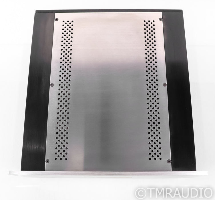 Odyssey Stratos HT-3 3 Channel Power Amplifier; HT3; Silver