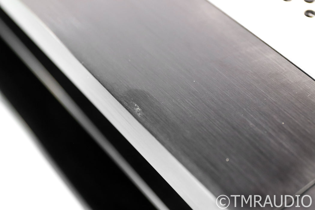 Odyssey Stratos HT-3 3 Channel Power Amplifier; HT3; Silver