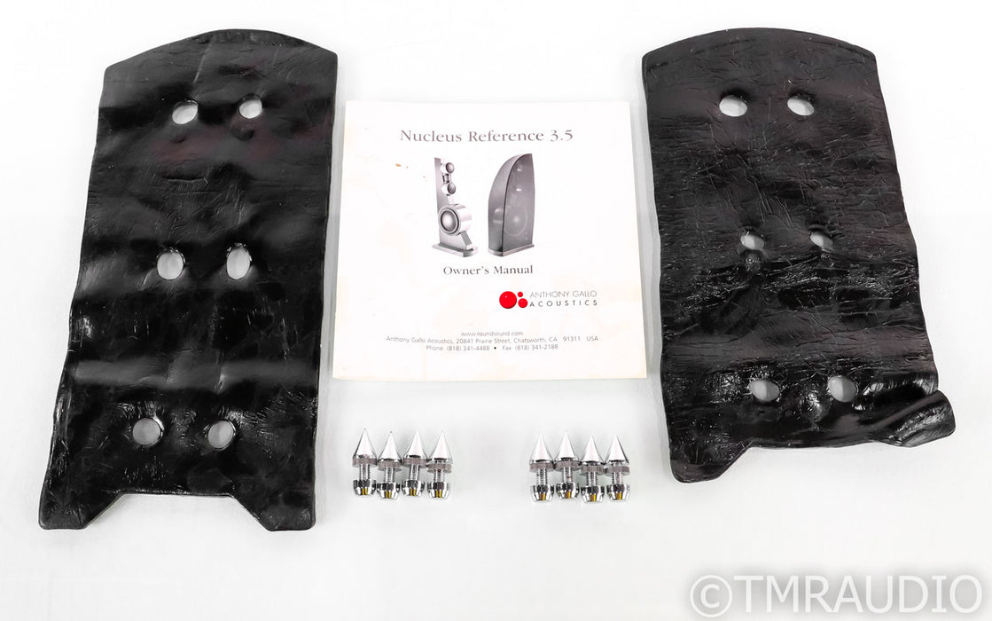 Anthony Gallo Nucleus Reference 3.5 Floorstanding Speakers