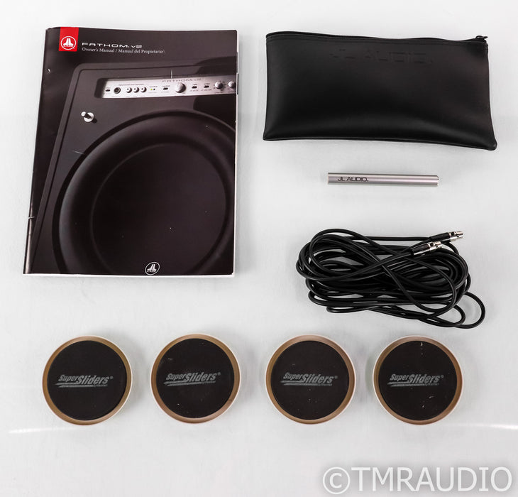 JL Audio Fathom F110 v2 Powered Subwoofer