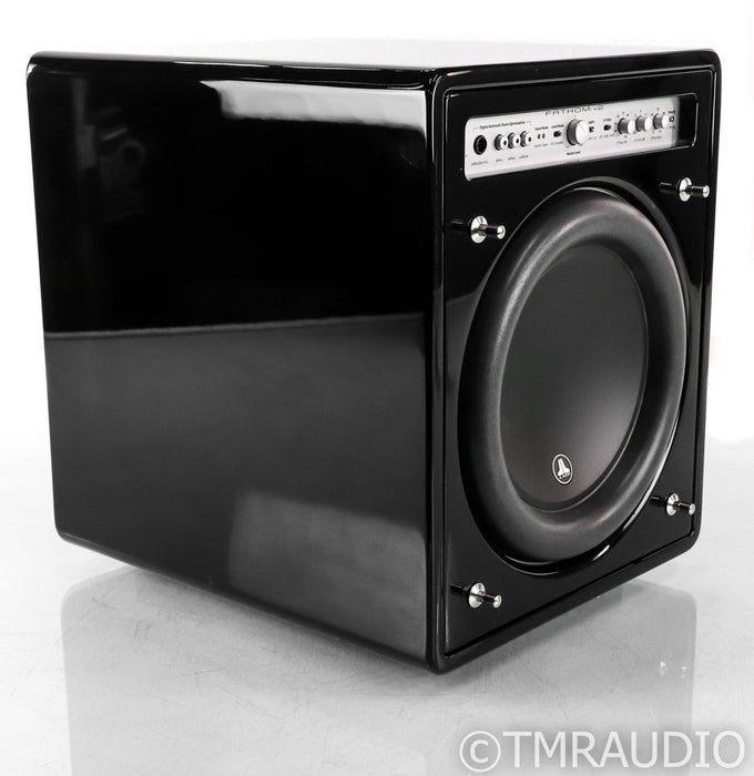 JL Audio Fathom F110 v2 Powered Subwoofer