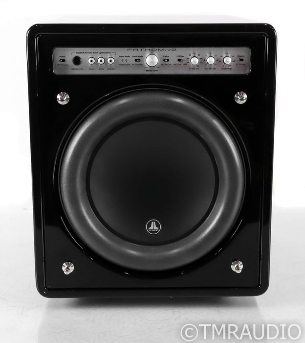 JL Audio Fathom F110 v2 Powered Subwoofer