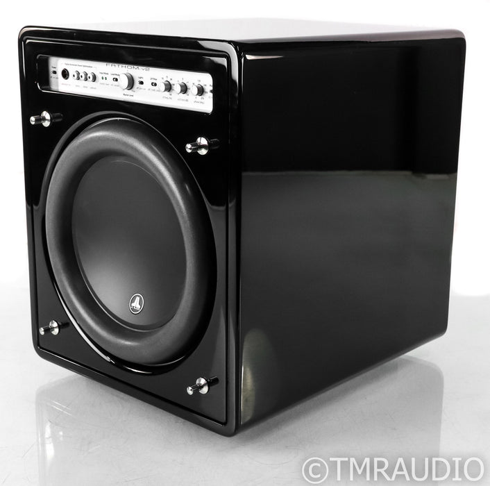 JL Audio Fathom F110 v2 Powered Subwoofer