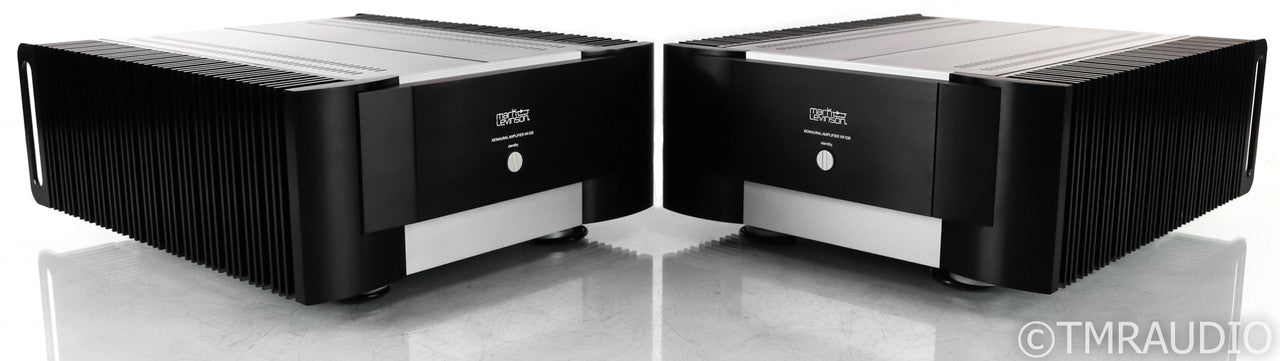 Mark Levinson No. 536 Mono Power Amplifiers