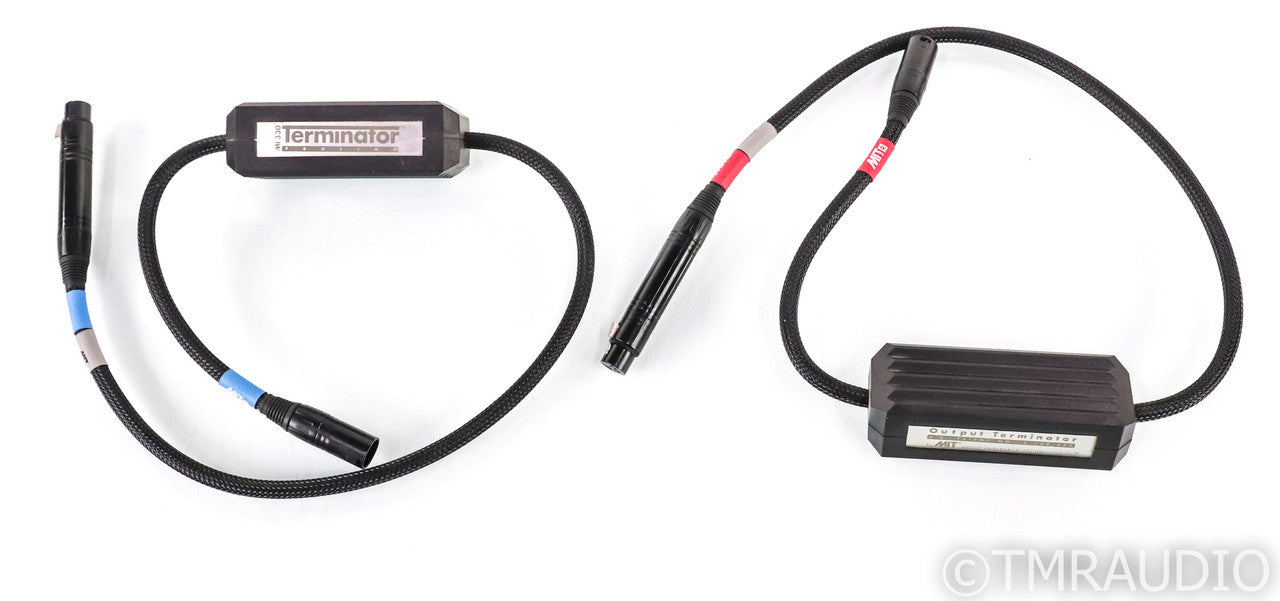 MIT MI-330 Terminator XLR Cables