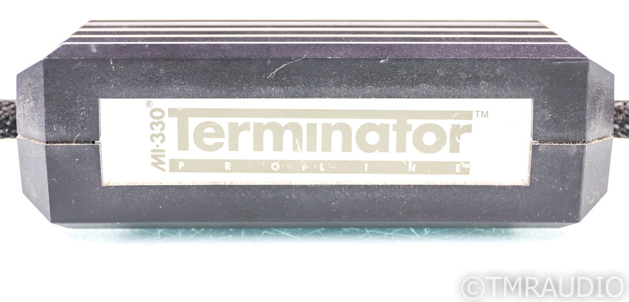 MIT MI-330 Terminator XLR Cables