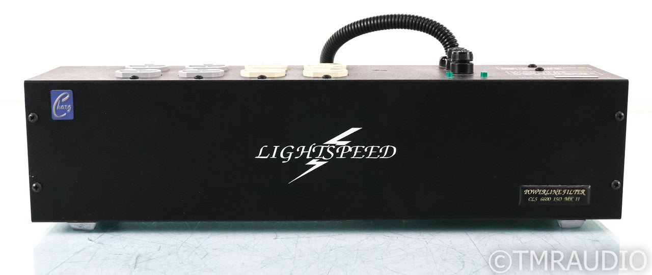 Chang LightSpeed CLS 6600 ISO MK II