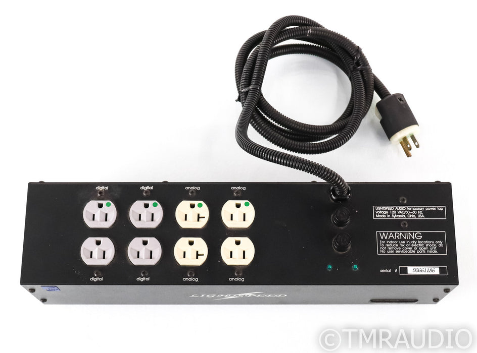 Chang LightSpeed CLS 6600 ISO MK II