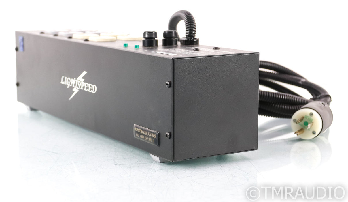 Chang LightSpeed CLS 6600 ISO MK II