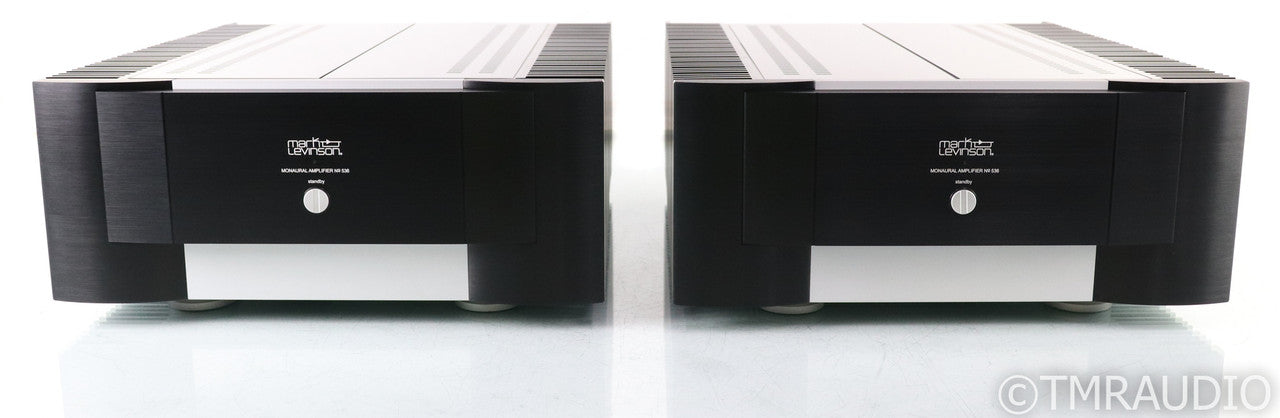 Mark Levinson No. 536 Mono Power Amplifier