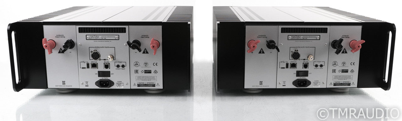 Mark Levinson No. 536 Mono Power Amplifier