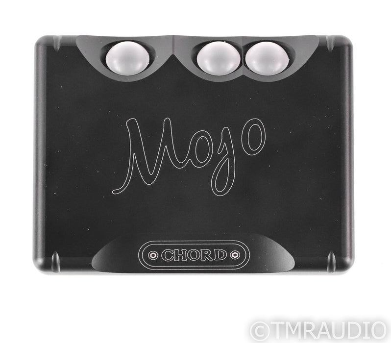 Chord Electronics Mojo DAC / Headphone Amplifier