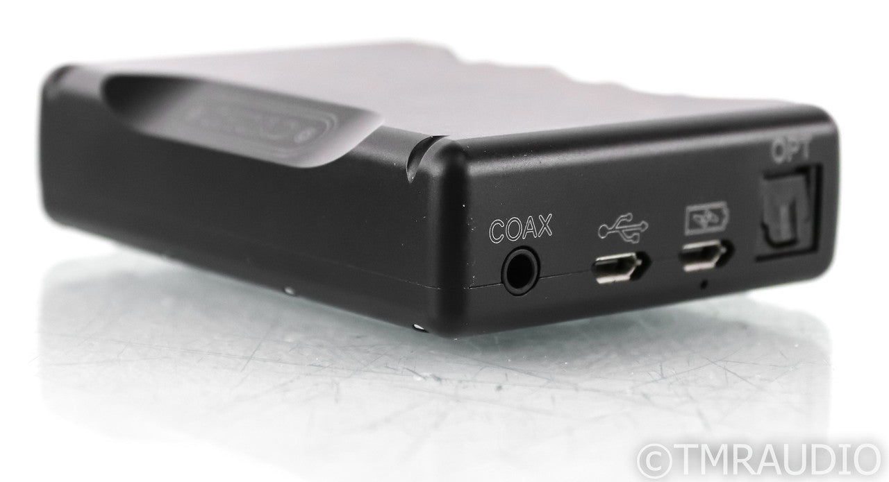 Chord Electronics Mojo DAC / Headphone Amplifier