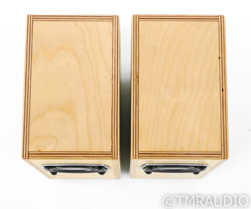 Blumenstein Marlin 3" Bookshelf Speakers