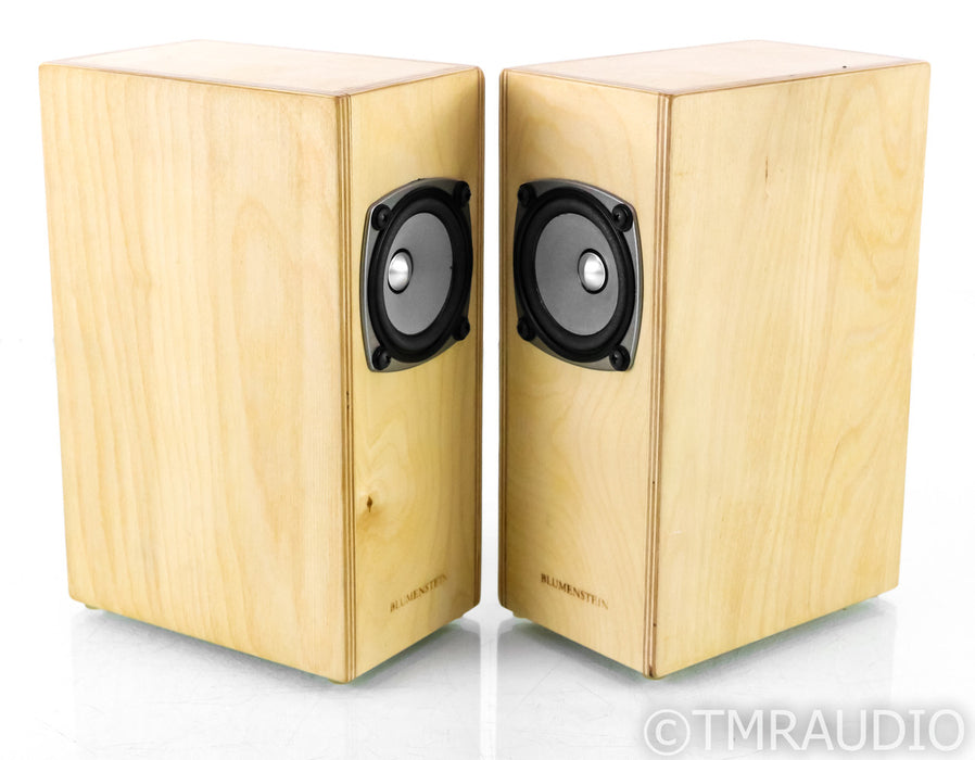 Blumenstein Marlin 3" Bookshelf Speakers