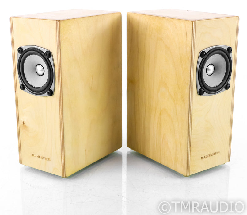 Blumenstein Marlin 3" Bookshelf Speakers