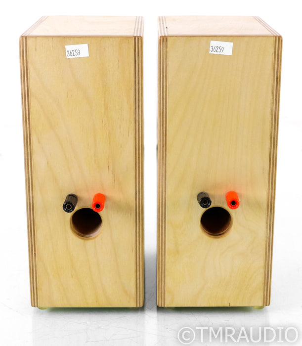 Blumenstein Marlin 3" Bookshelf Speakers