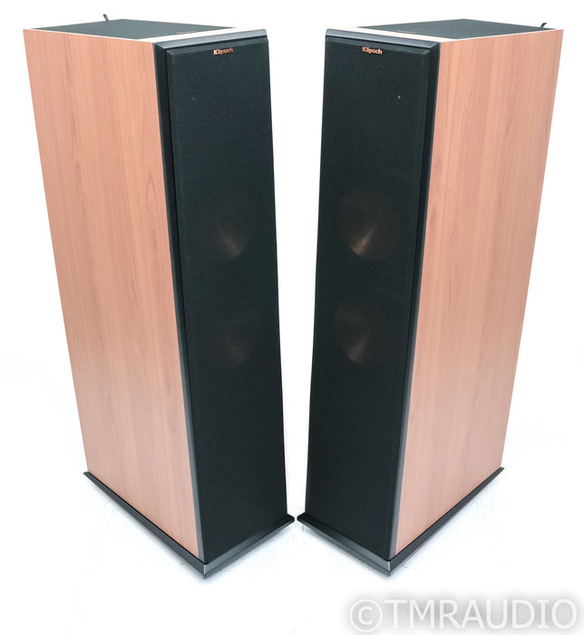 Klipsch RP-280FA Floorstanding Speakers; RP280FA; Atmos; Cherry Pair