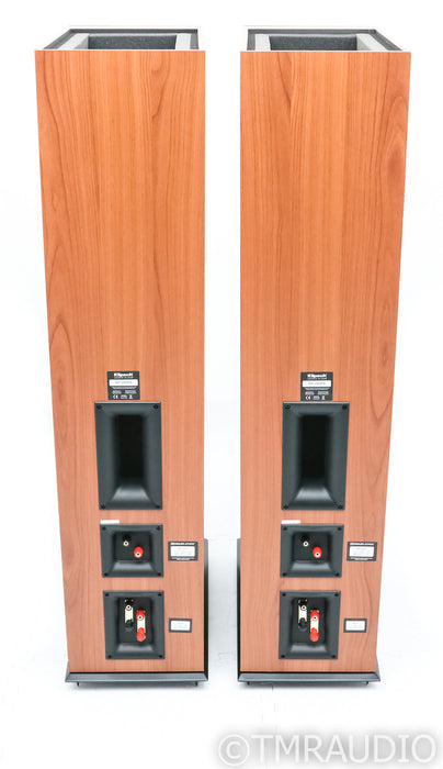 Klipsch RP-280FA Floorstanding Speakers; RP280FA; Atmos; Cherry Pair