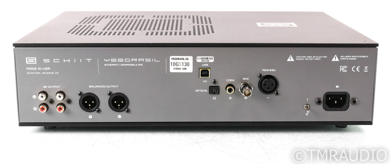 Schiit Yggdrasil GS DSD DAC