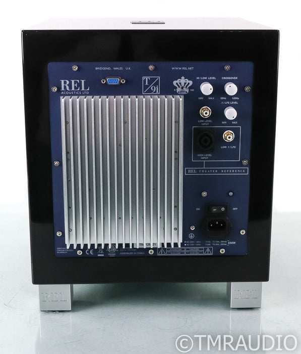 REL T/9x 10" Powered Subwoofer