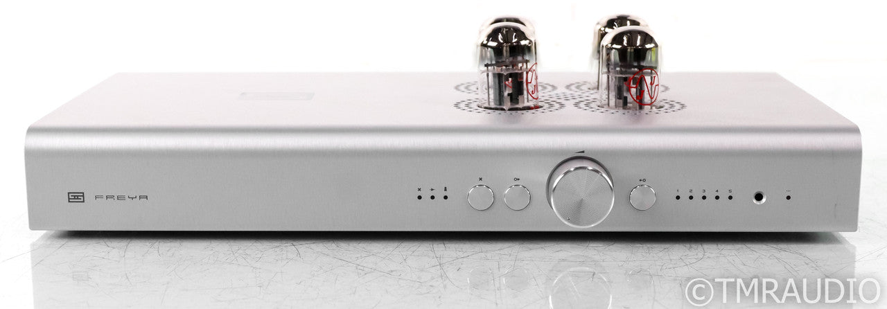 Schiit Freya+ Stereo Tube Preamplifier