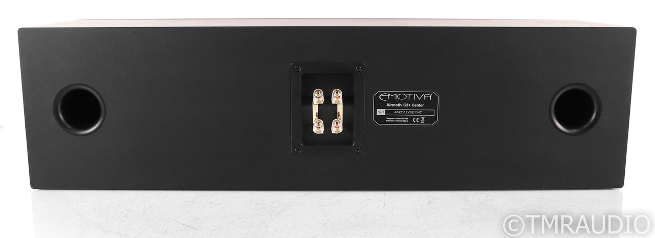 Emotiva Airmotiv C2+ Center Channel Speaker
