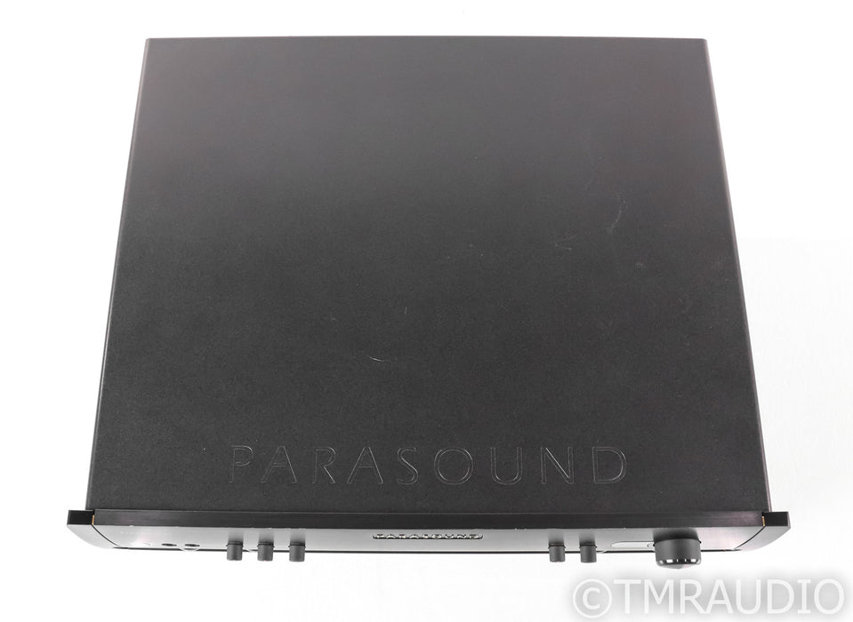 Parasound Halo P6 2.1 Channel Preamplifier
