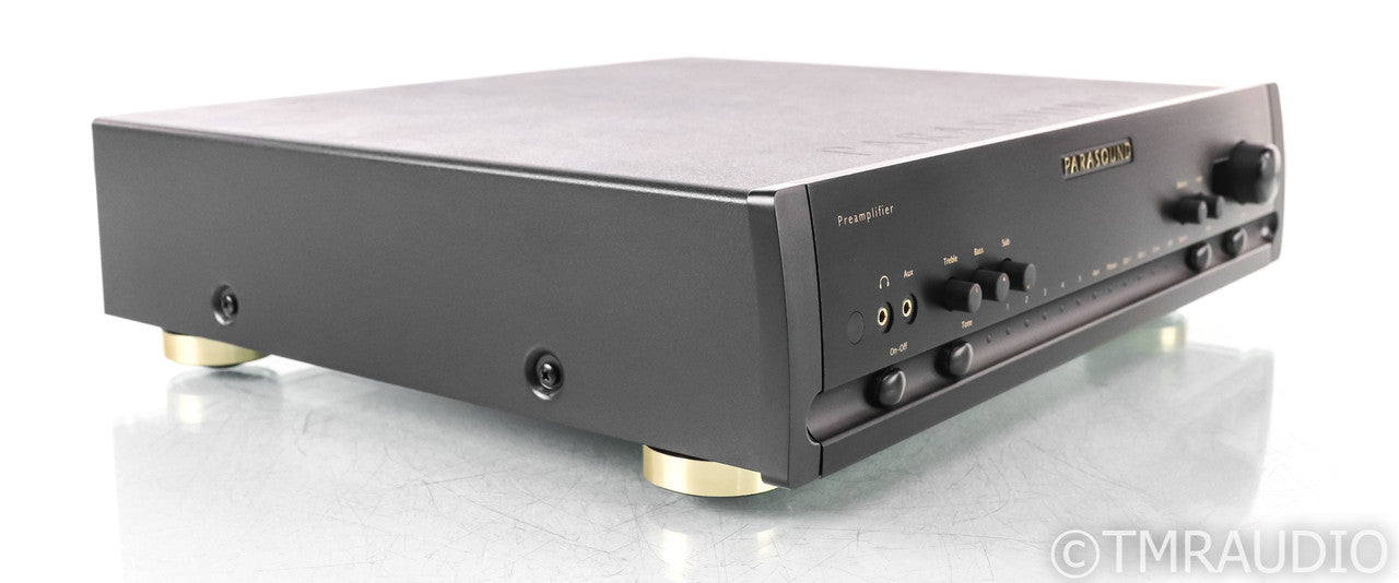 Parasound Halo P6 2.1 Channel Preamplifier