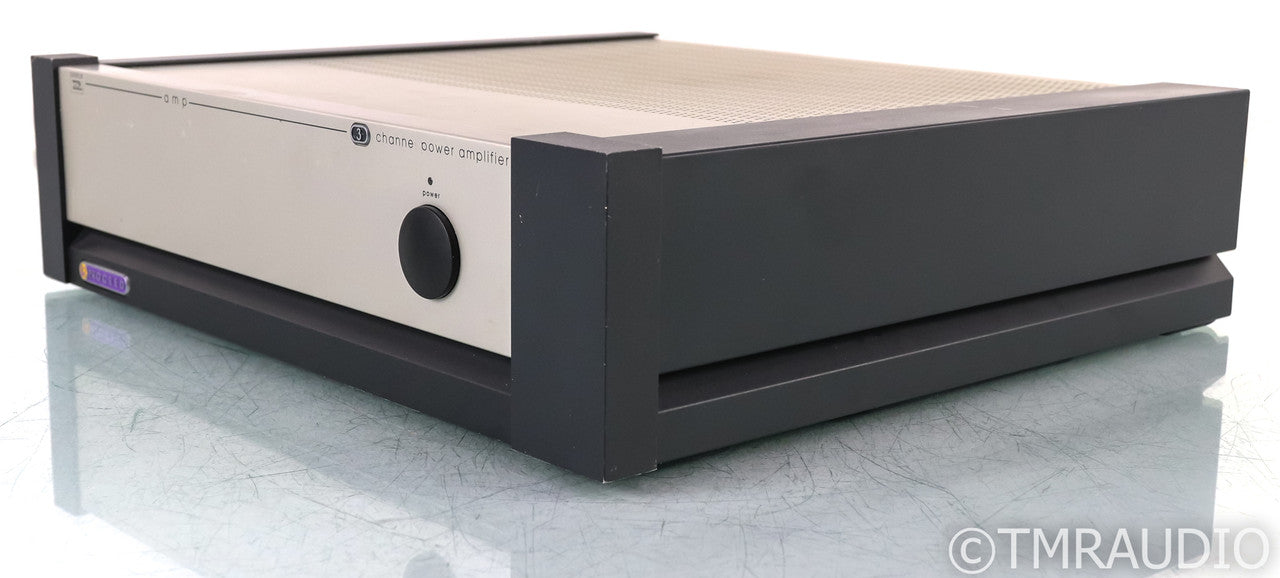 Proceed AMP 3 Channel Power Amplifier